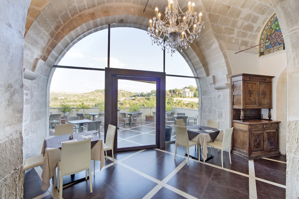 

Genova - Modica - San Giorgio Palace Hotel Ragusa Ibla