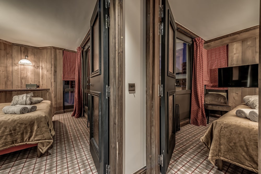 

Roma - Tignes - Hotel & Spa Le Val d'Isère