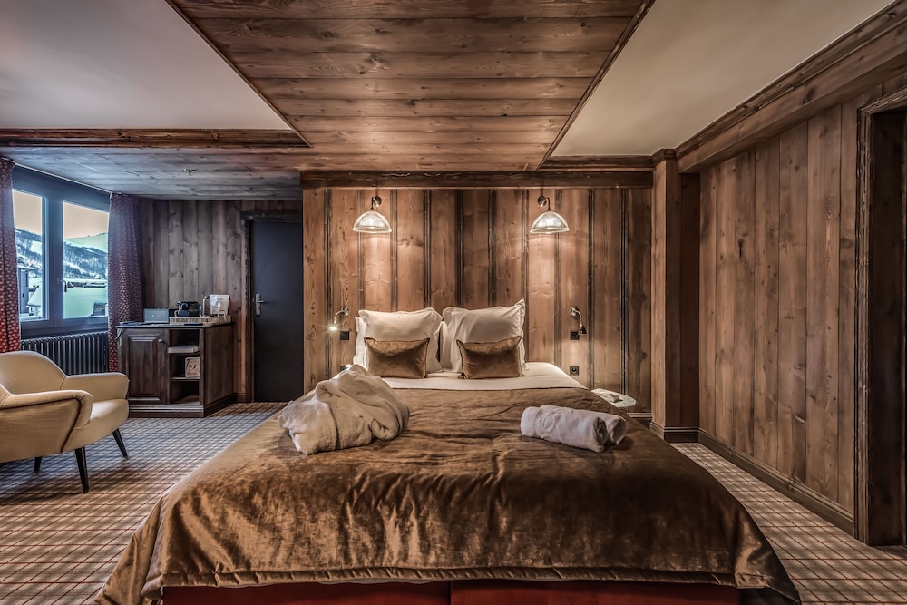 

Napoli - Val-dʼIsère - Hotel & Spa Le Val d'Isère