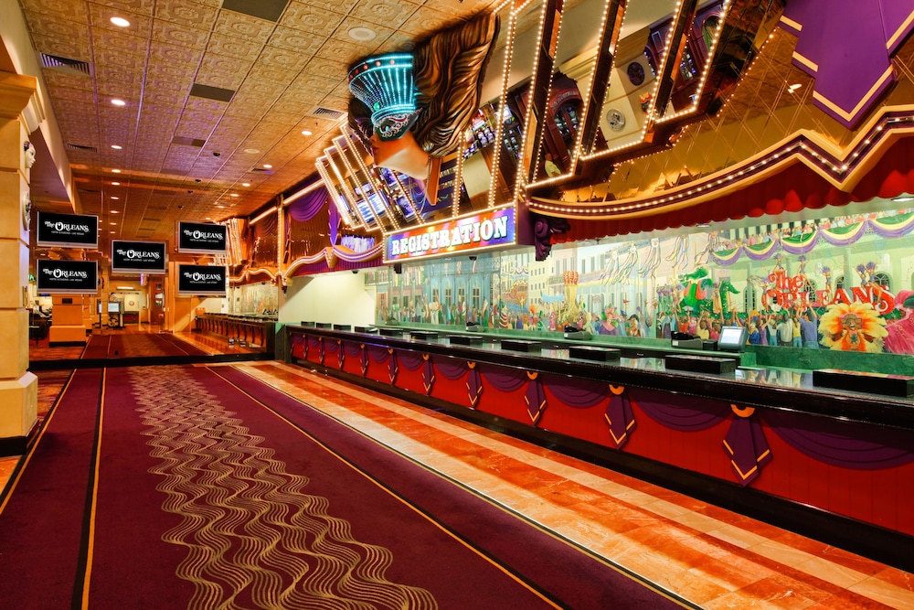 

Palermo - Las Vegas (NV) - The Orleans Hotel & Casino