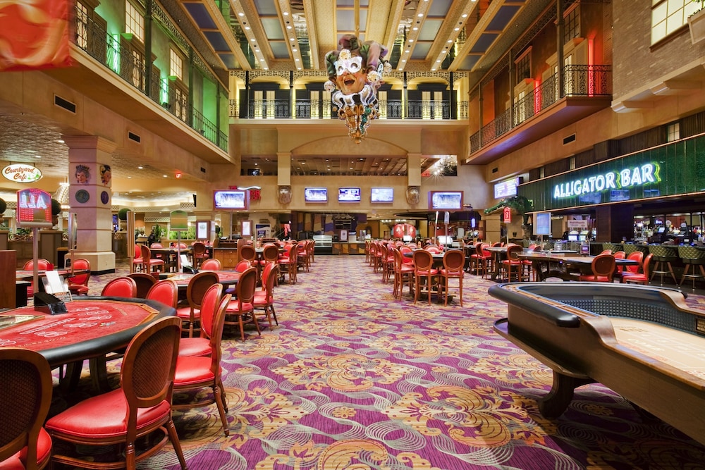 

Roma - Las Vegas (NV) - The Orleans Hotel & Casino