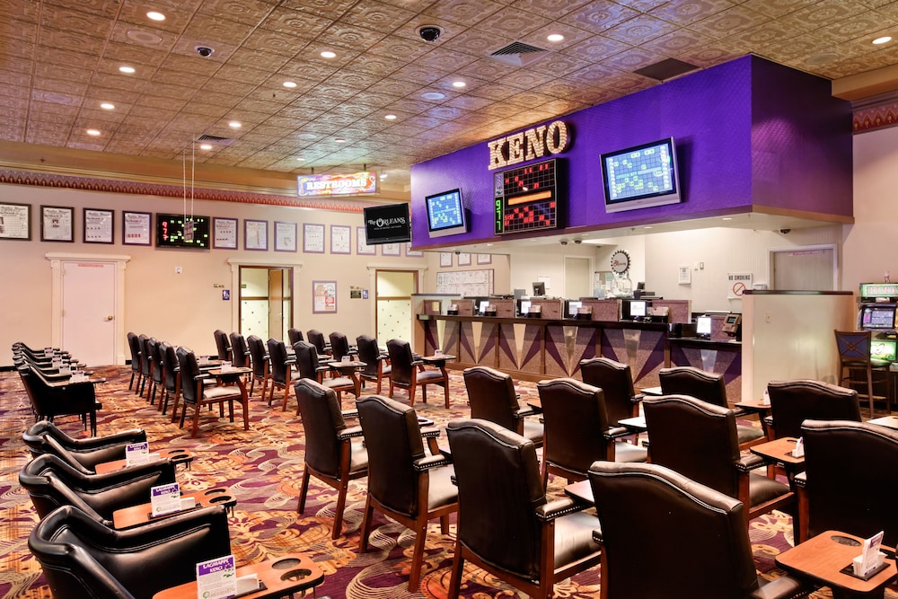 

Roma - Las Vegas (NV) - The Orleans Hotel & Casino