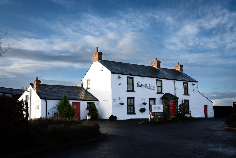 

Milano - Aldergrove - Ballyrobin Hotel