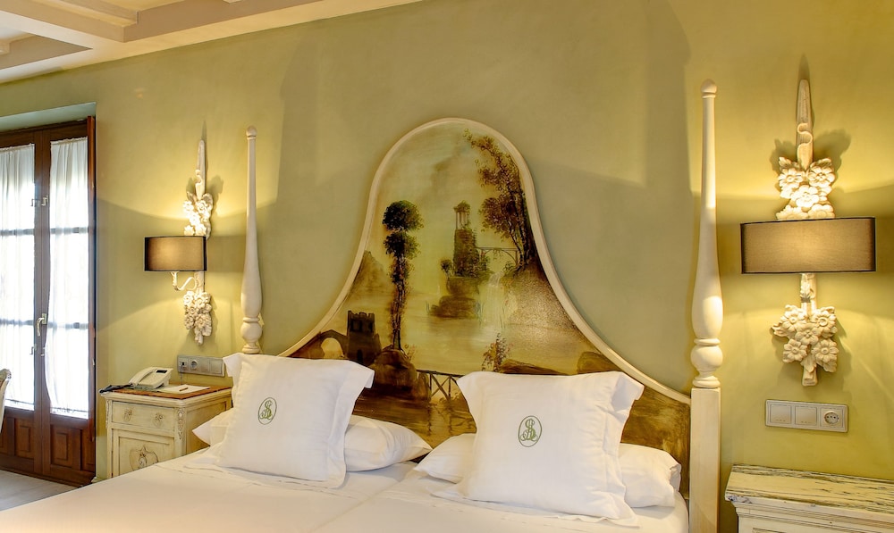

Milano - Valencina de la Concepción - Hotel Sacristía de Santa Ana