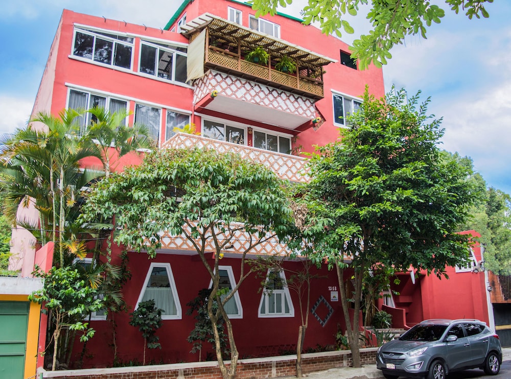 

Milano - Guatemala - Eco Suites Uxlabil Guatemala