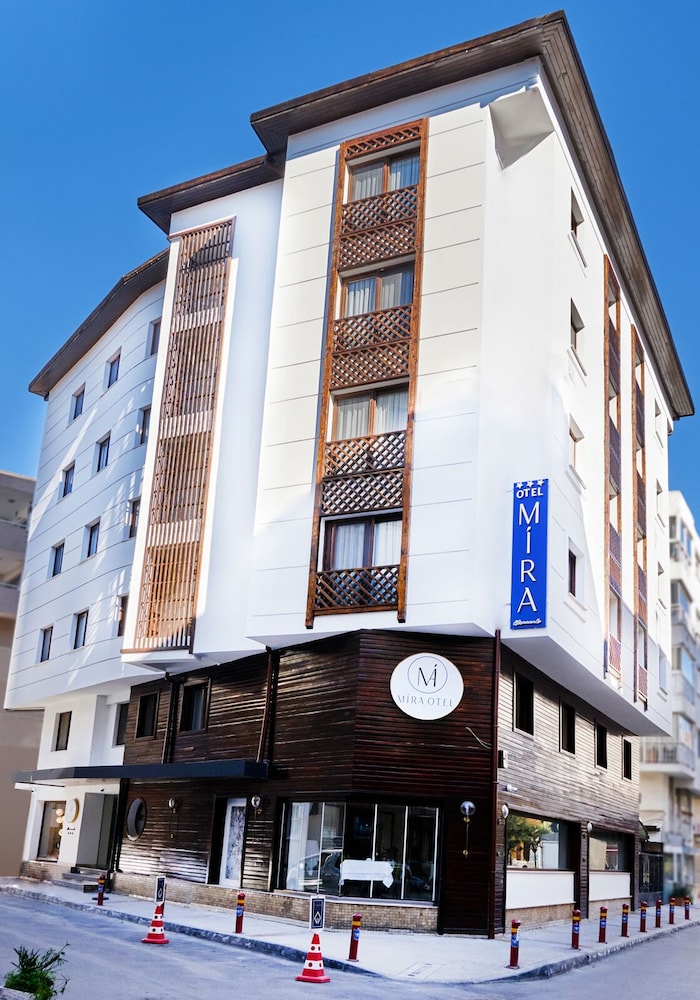 

Milano - Izmir - Mira Otel Alsancak