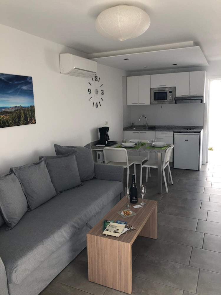 

Milano - Pasito Blanco - Alsol Los Leones Bungalows