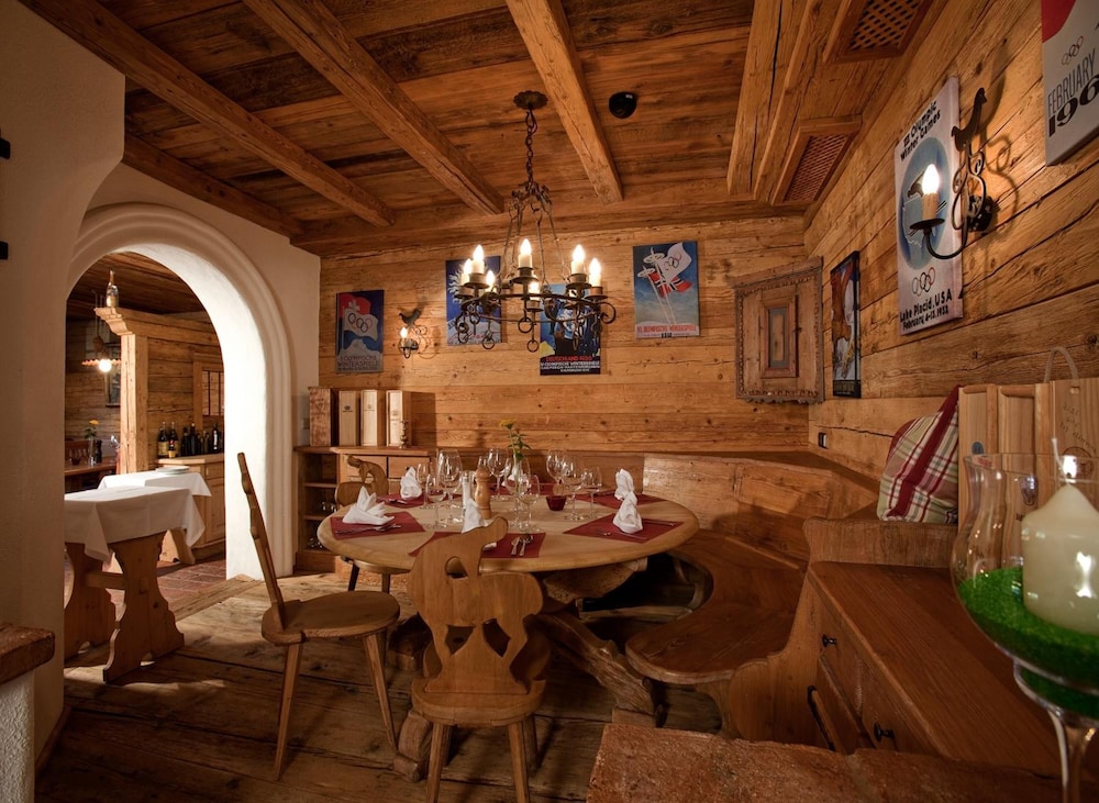 

Roma - Ellmau - Landhotel Vordergrub