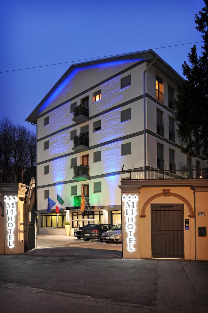 

Verona - Abano Terme - M14 Hotel & Spa