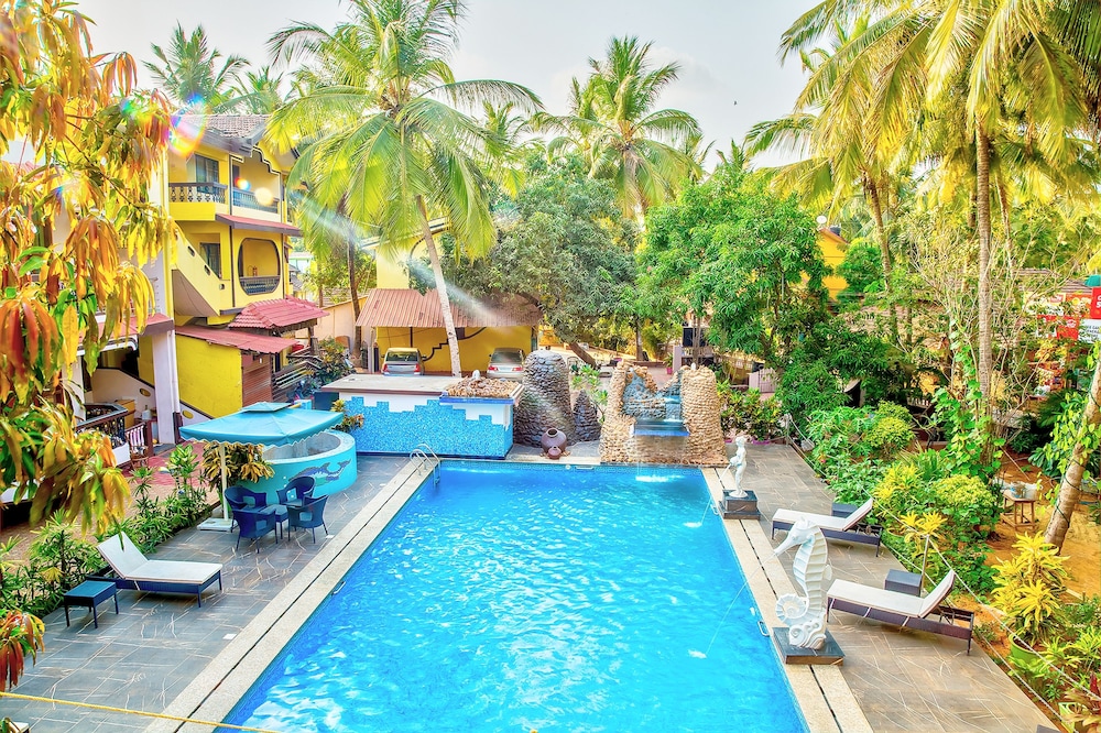 

Milano - Canacona - Sea View Resort