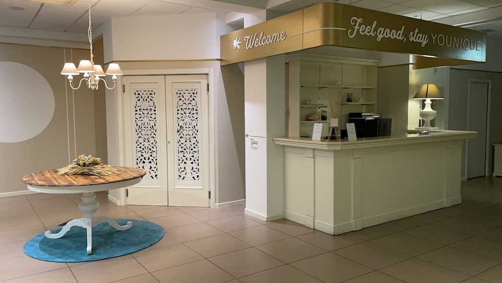 

Palermo - Riccione - BeYou Hotel Villa Rosa
