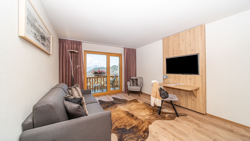 

Roma - Leysin - VIU Hotel Villars