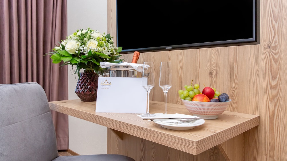 

Roma - Leysin - VIU Hotel Villars