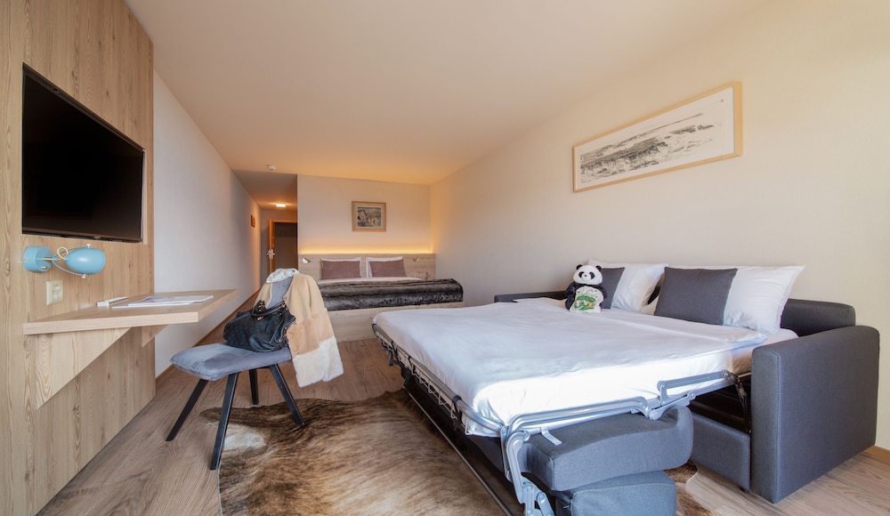 

Bari - Leysin - VIU Hotel Villars