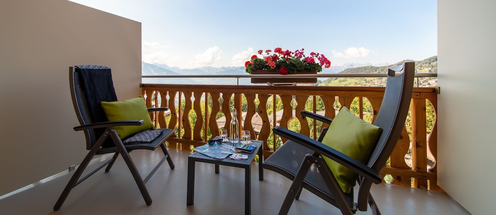 

Roma - Leysin - VIU Hotel Villars
