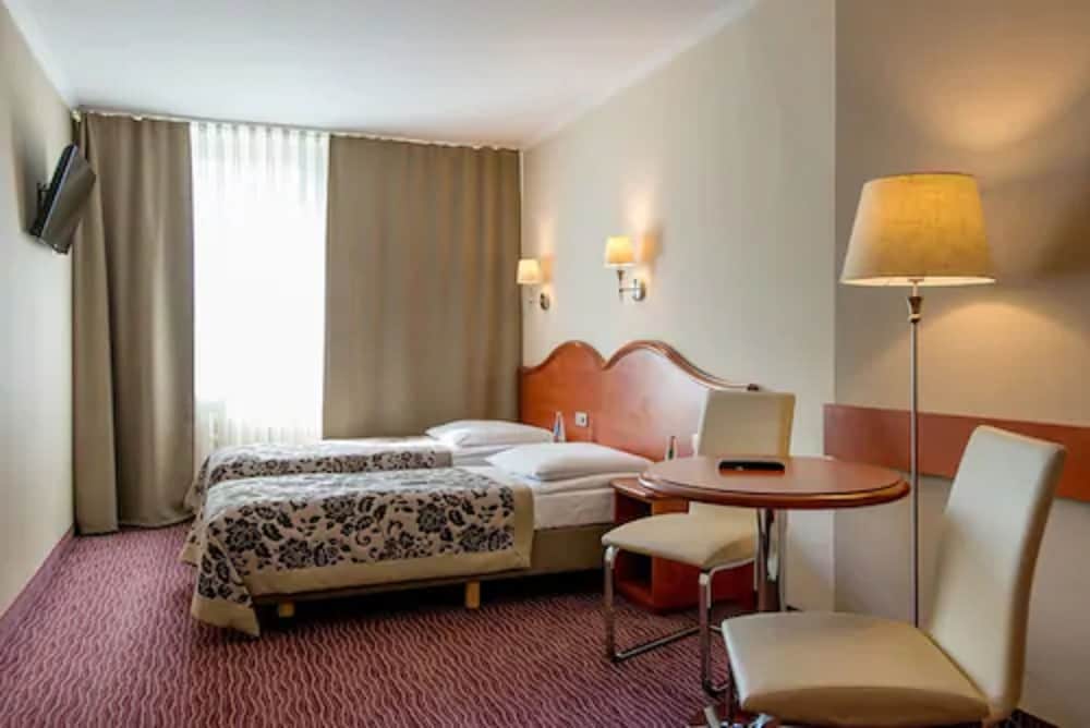 

Venezia - Cracovia - Hotel Krakus