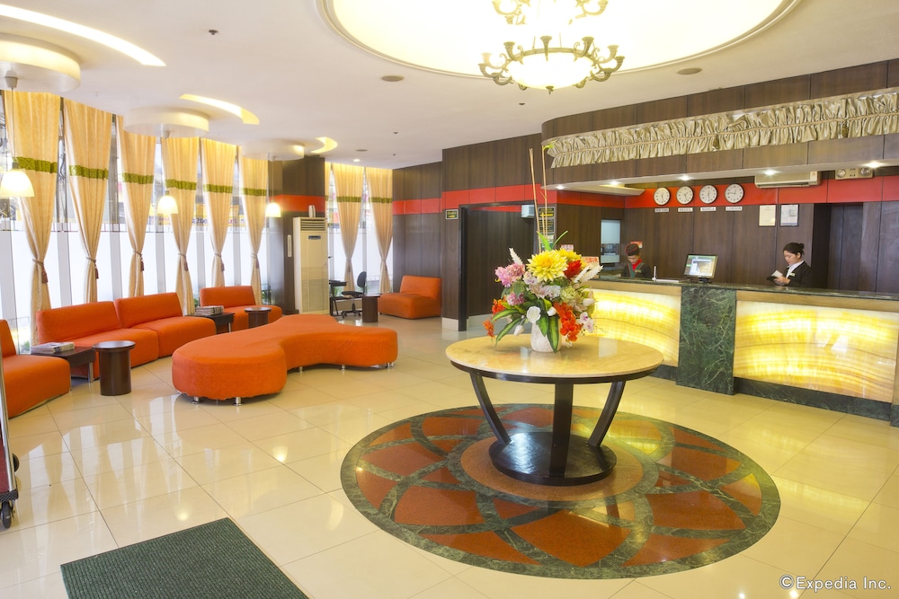 

Roma - Manila - Eurotel Makati