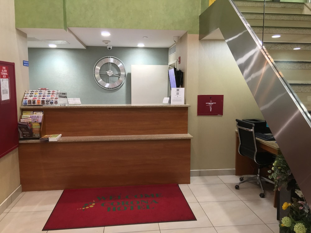 

Verona - Queens - Corona Hotel New York - LaGuardia Airport
