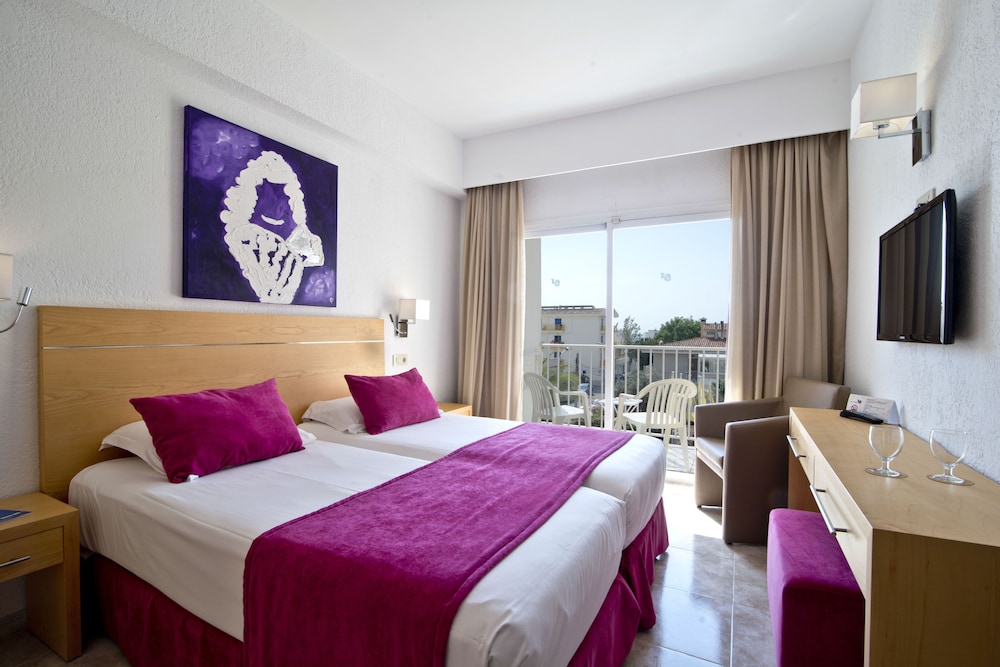 

Bologna - Capdepera - Hotel Capricho