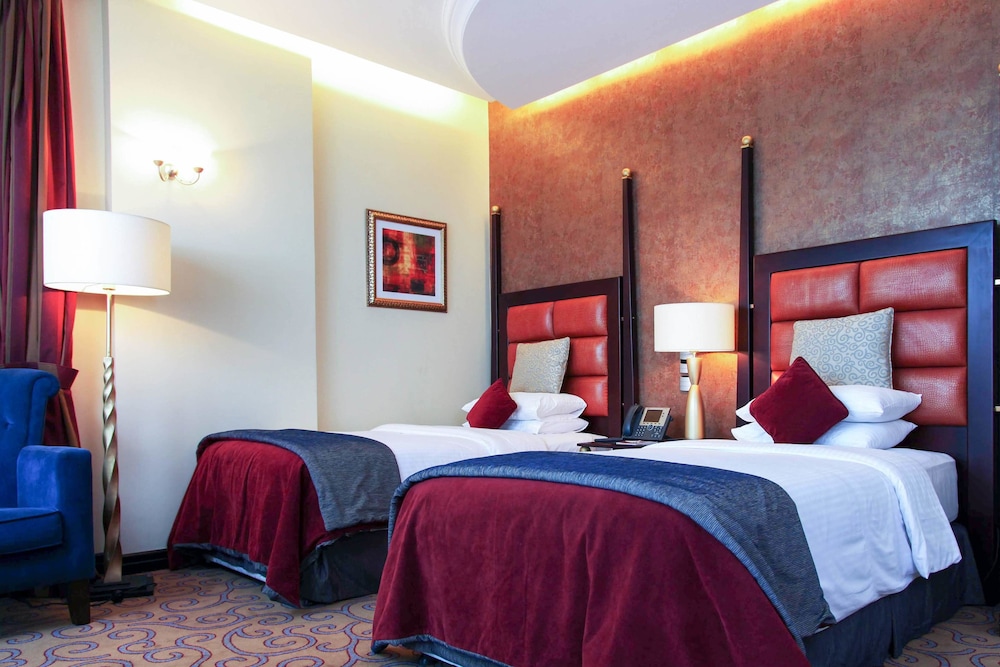 

Roma - Katar - Century Hotel Doha