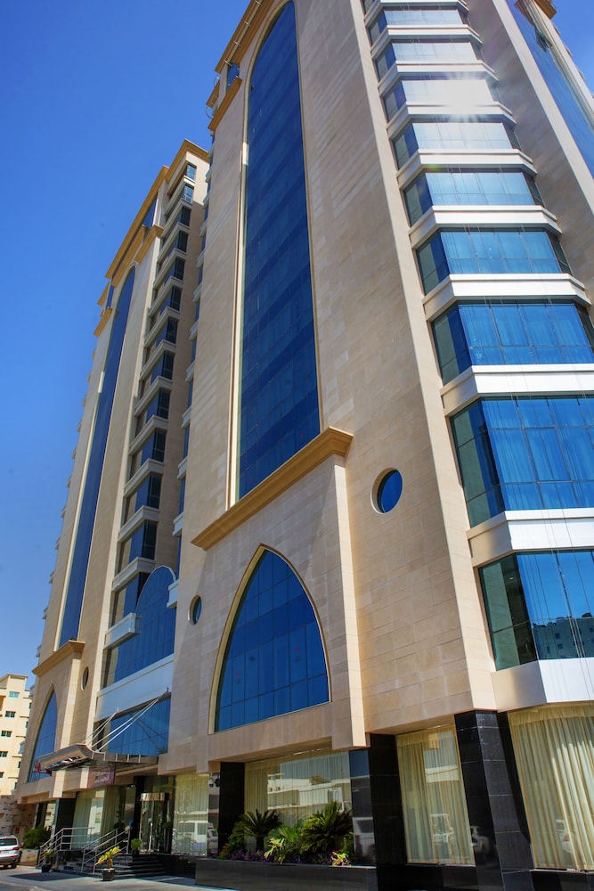 

Venezia - Katar - Century Hotel Doha