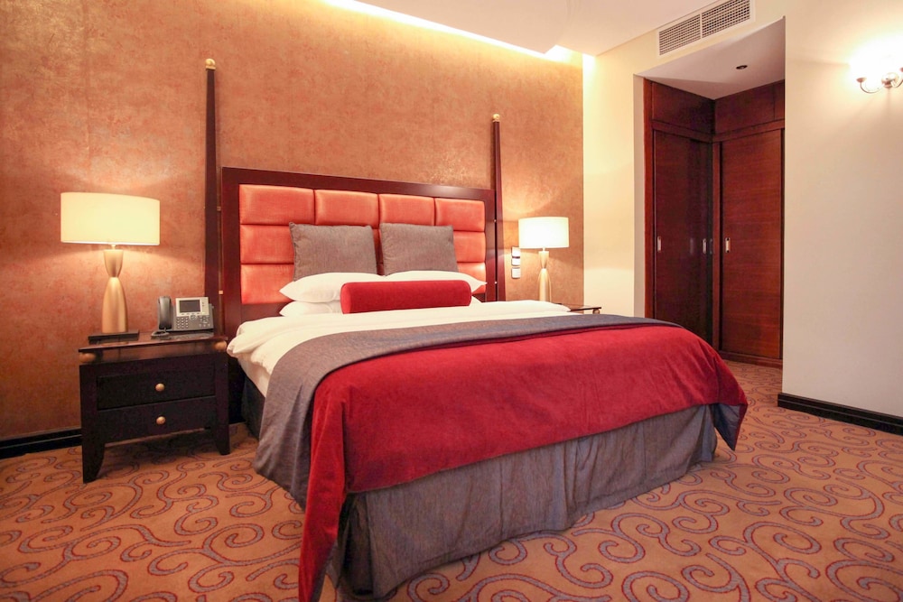 

Milano - Doha - Century Hotel Doha