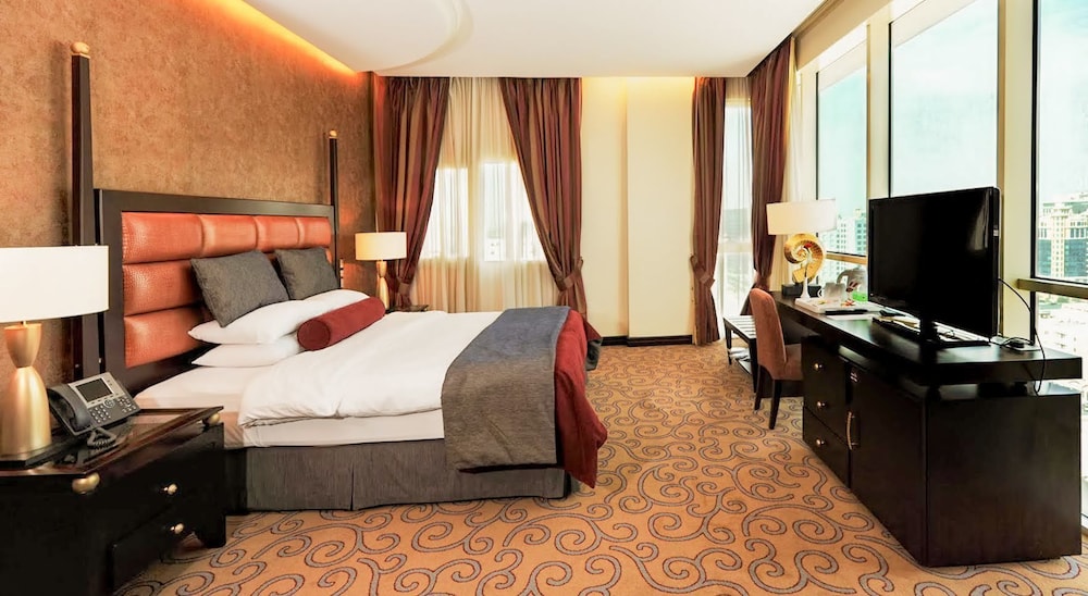 

Roma - Doha - Century Hotel Doha