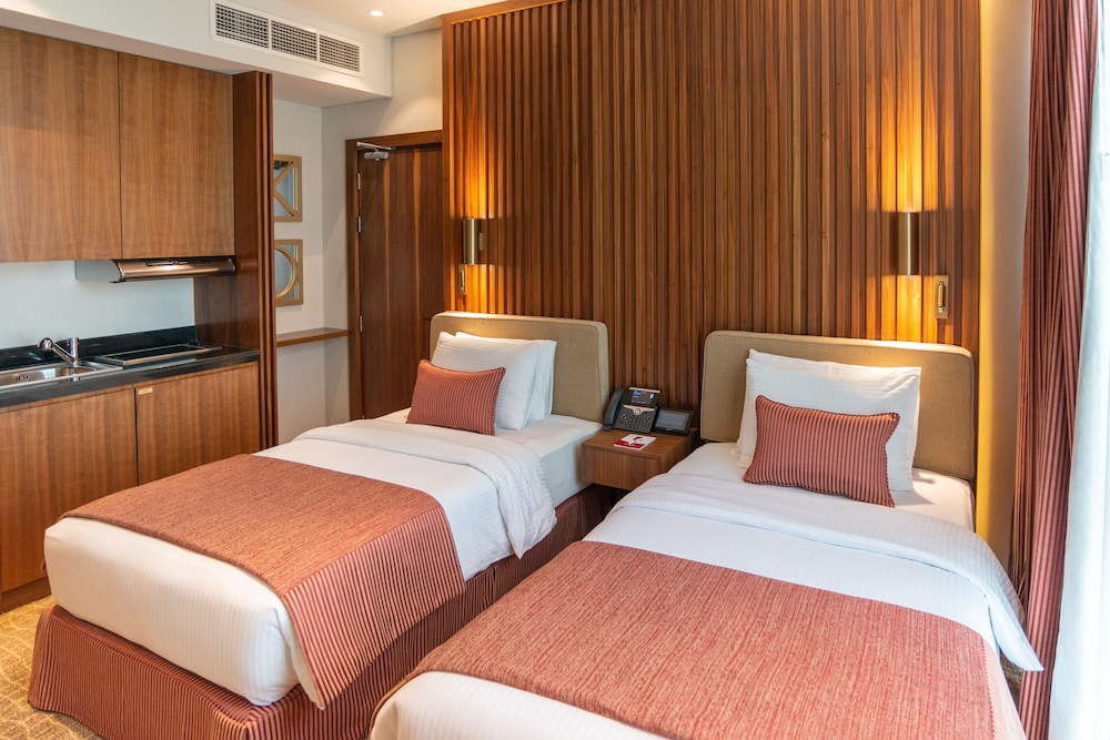 

Venezia - Katar - Century Hotel Doha