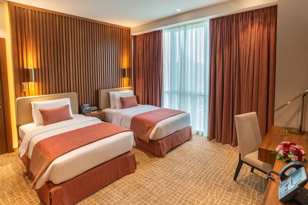 

Bologna - Doha - Century Hotel Doha