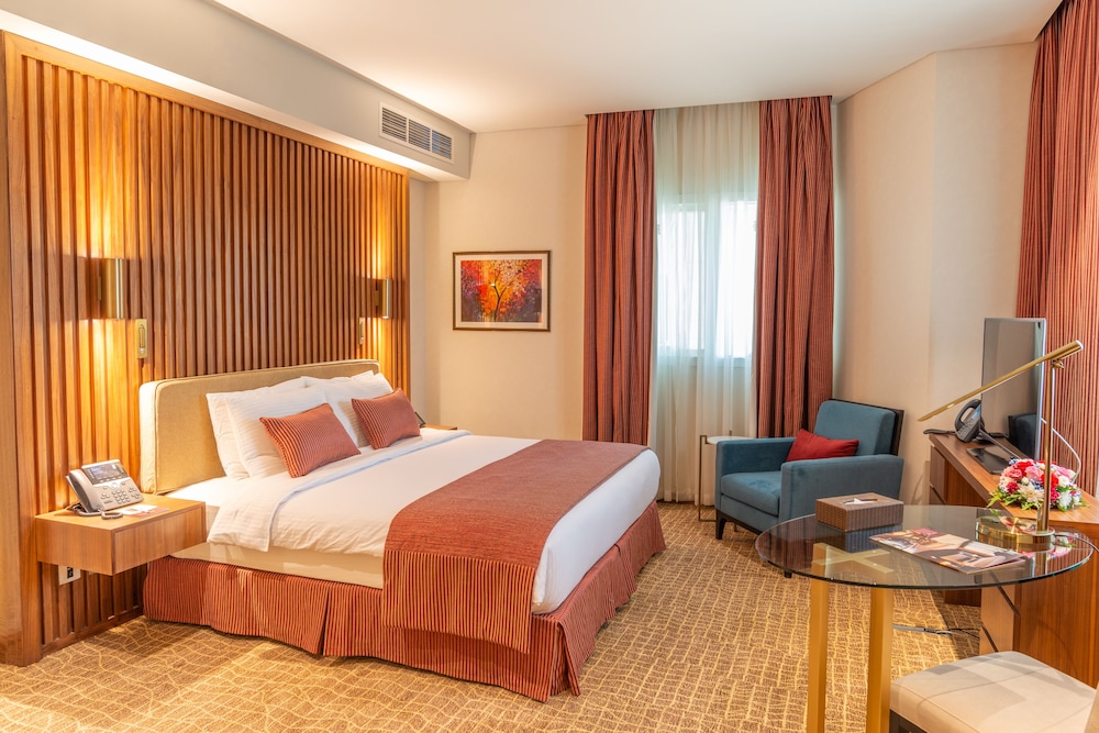 

Milano - Katar - Century Hotel Doha