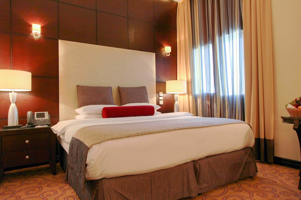 

Catania - Katar - Century Hotel Doha