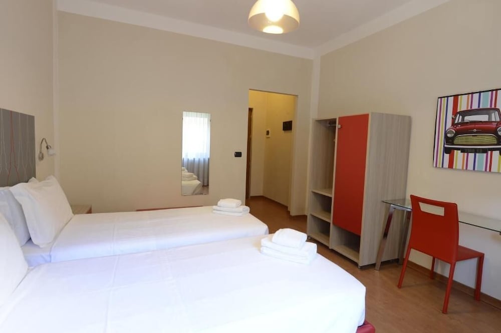 

Roma - Moncalieri - Hotel Tourist