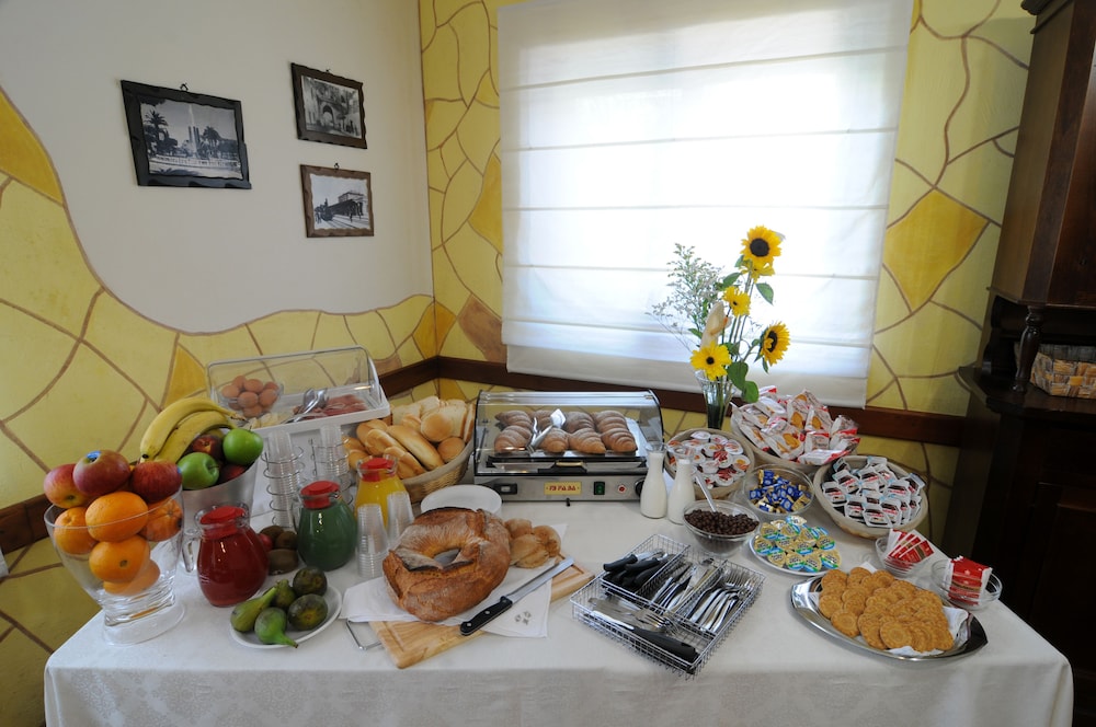 

Roma - Brindisi - Hotel Residence Nemo