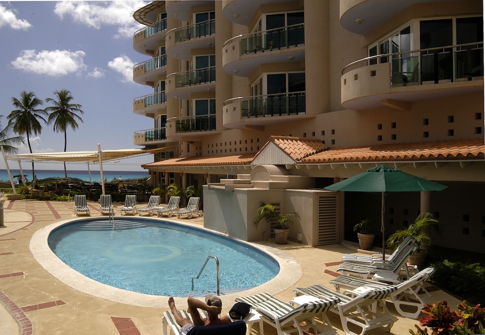 

Bologna - Barbados-Christchurch - Accra Beach Hotel & Spa