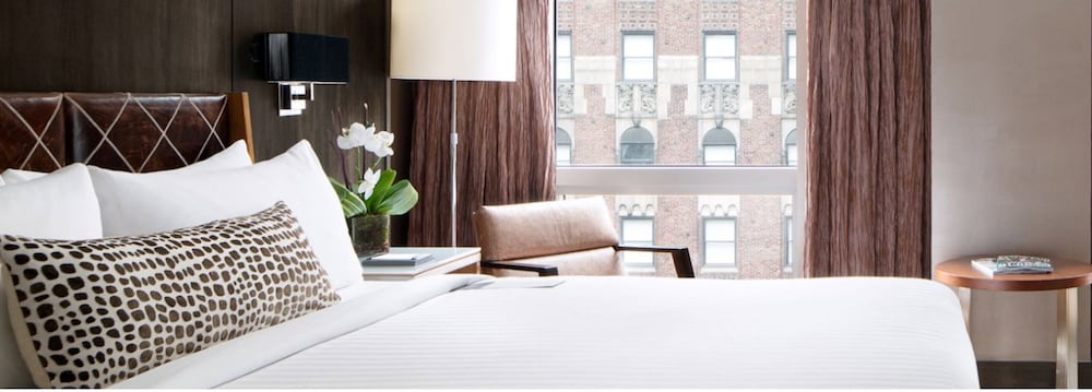

Bari - New York - Aeroporto La Guardia - Hotel 48LEX New York
