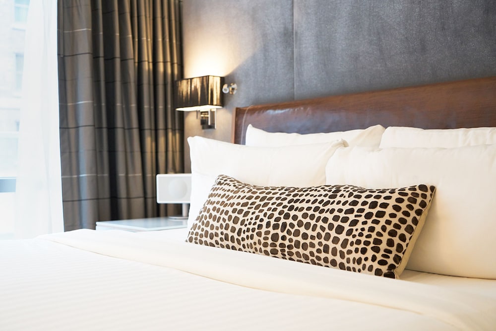 

Torino - New York - Aeroporto La Guardia - Hotel 48LEX New York