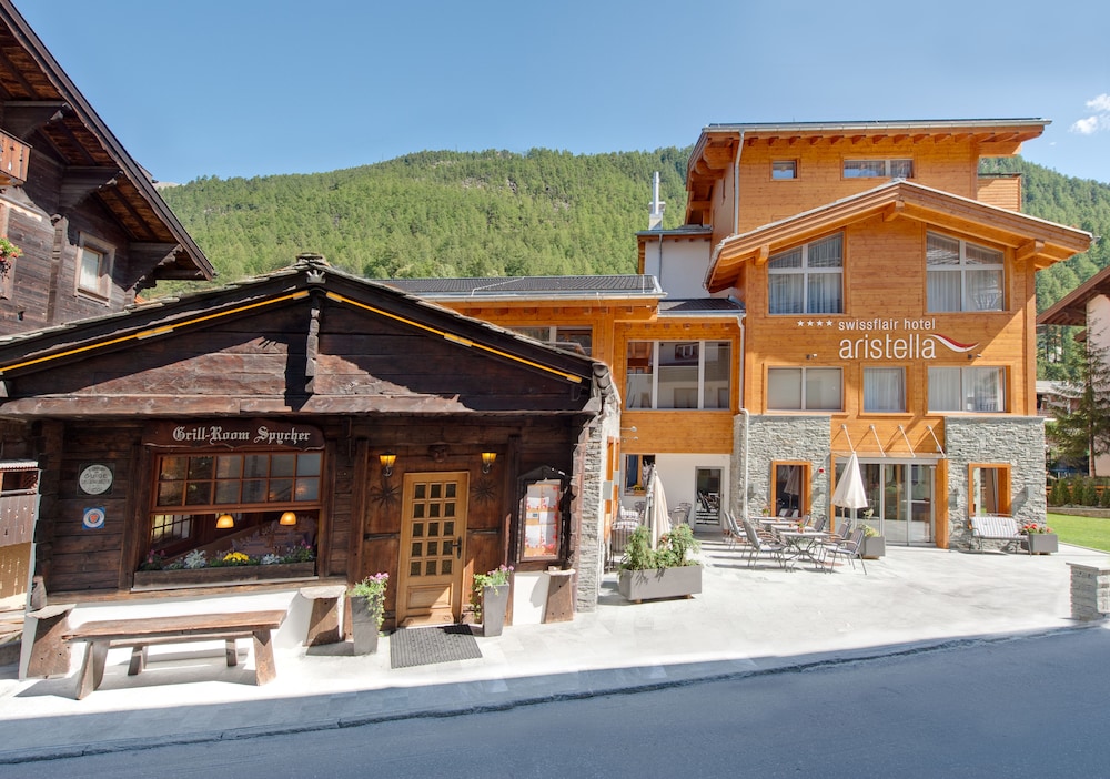 

Milano - Zermatt - Hotel Aristella Swissflair