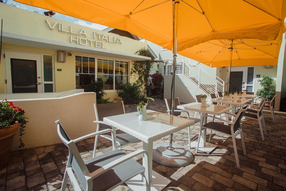 

Roma - Miami, Florida - Villa Italia South Beach
