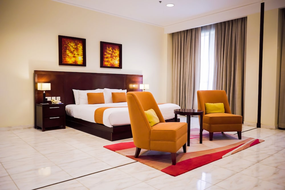 

Milano - Sarūq - City Seasons Hotel & Suites Muscat