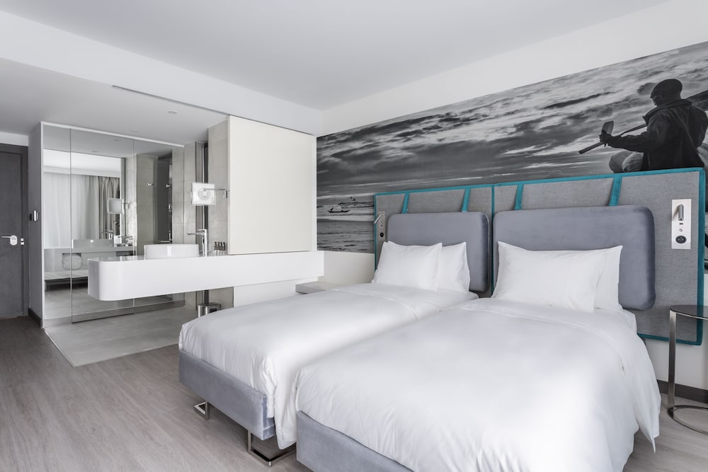 

Bologna - Antananarivo - Novotel Convention And Spa