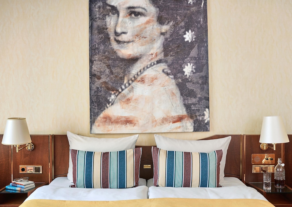 

Roma - Unterhaching - Living Hotel Prinzessin Elisabeth