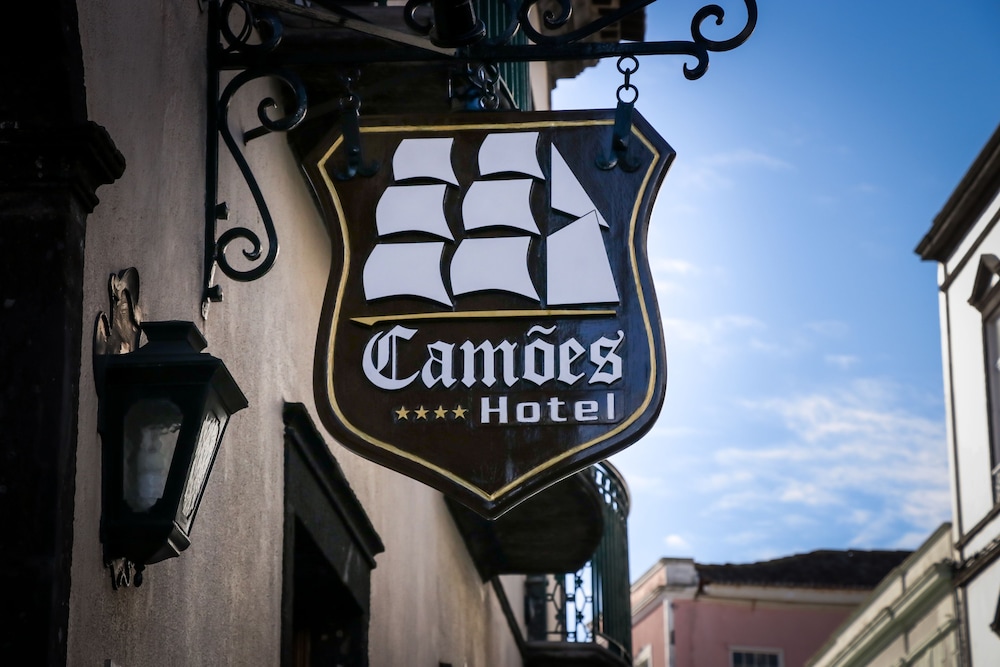 

Venezia - Ponta Delgada, Azzorre - Hotel Camoes