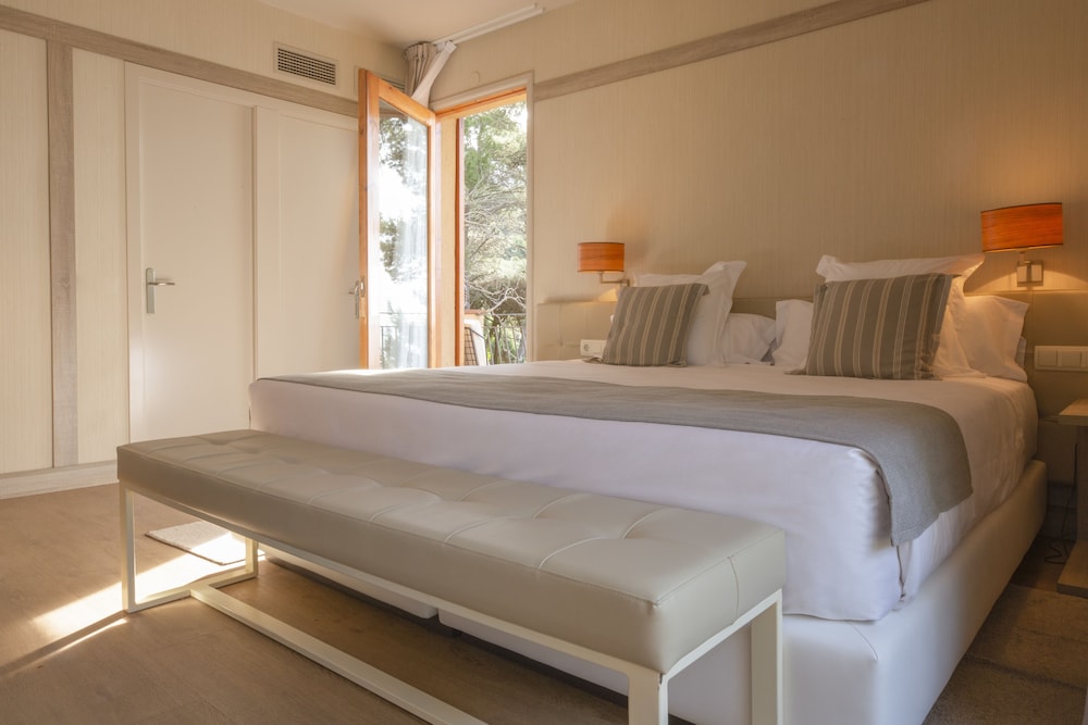 

Bologna - Blanes - Hotel Santa Marta