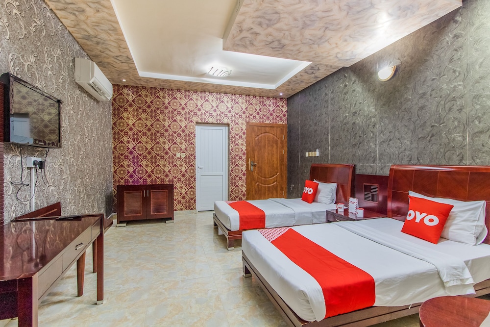 

Torino - Muscat - OYO 109 Al Thabit Modern Hotel Apartment