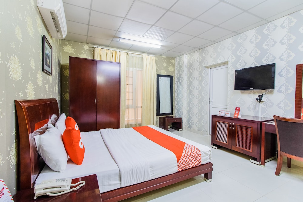 

Milano - Muscat - OYO 109 Al Thabit Modern Hotel Apartment