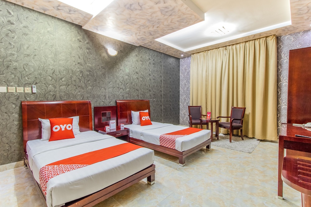 

Cagliari - Muscat - OYO 109 Al Thabit Modern Hotel Apartment