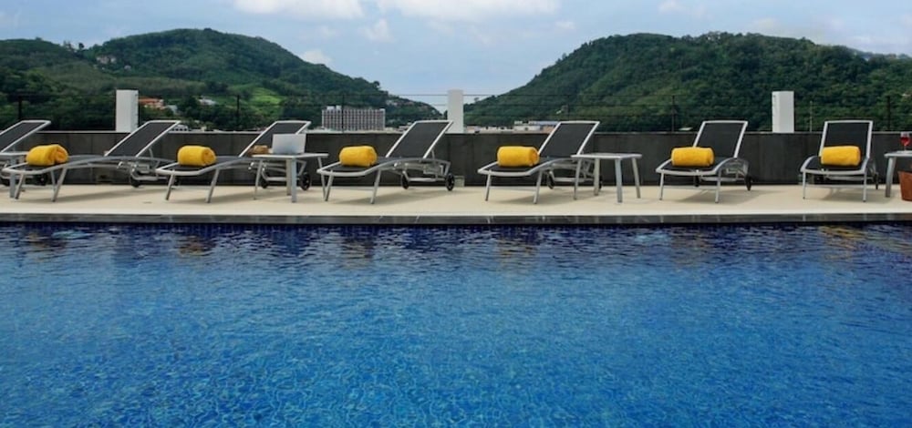 

Bologna - Tailandia - Phuket - ASHLEE Hub Hotel Patong