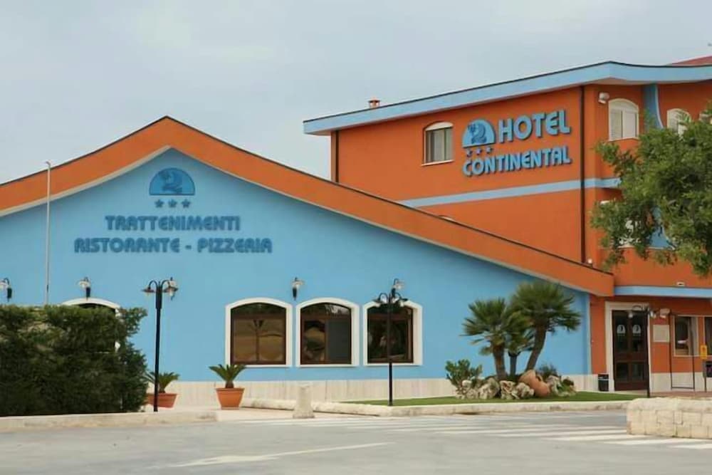 

Milano - Marina Di Modica - Hotel Continental