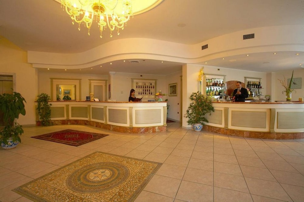 

Bologna - Tindari - Hotel La Rosa Dei Venti