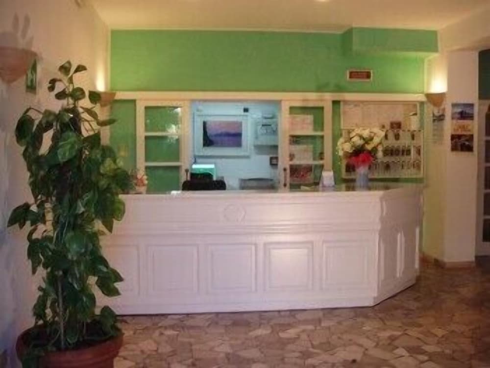 

Milano - Capoliveri - Hotel Dino